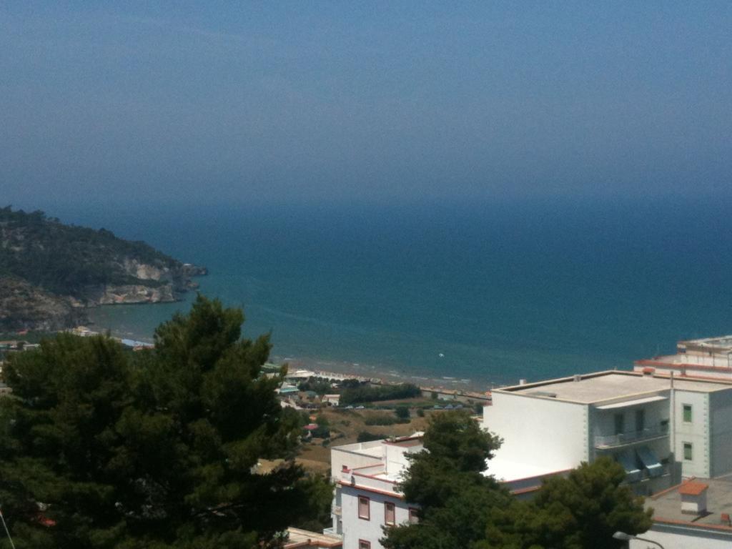 Il Cacciatore Hotel Peschici Zewnętrze zdjęcie