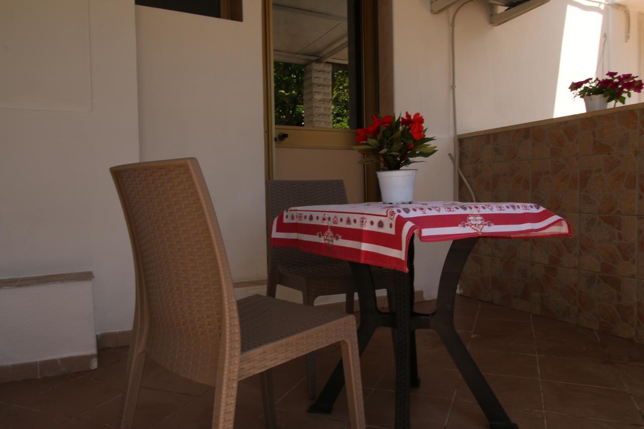Il Cacciatore Hotel Peschici Zewnętrze zdjęcie