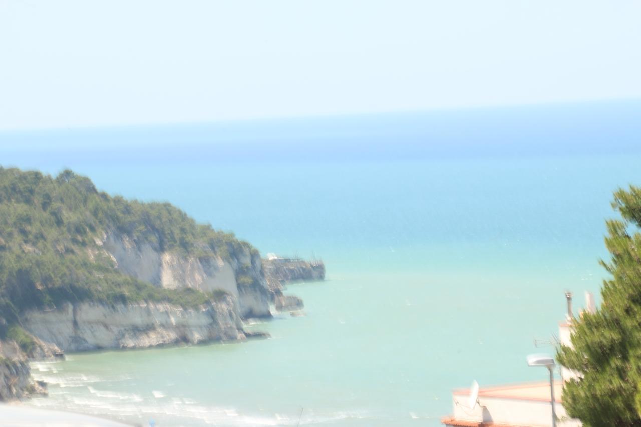Il Cacciatore Hotel Peschici Zewnętrze zdjęcie