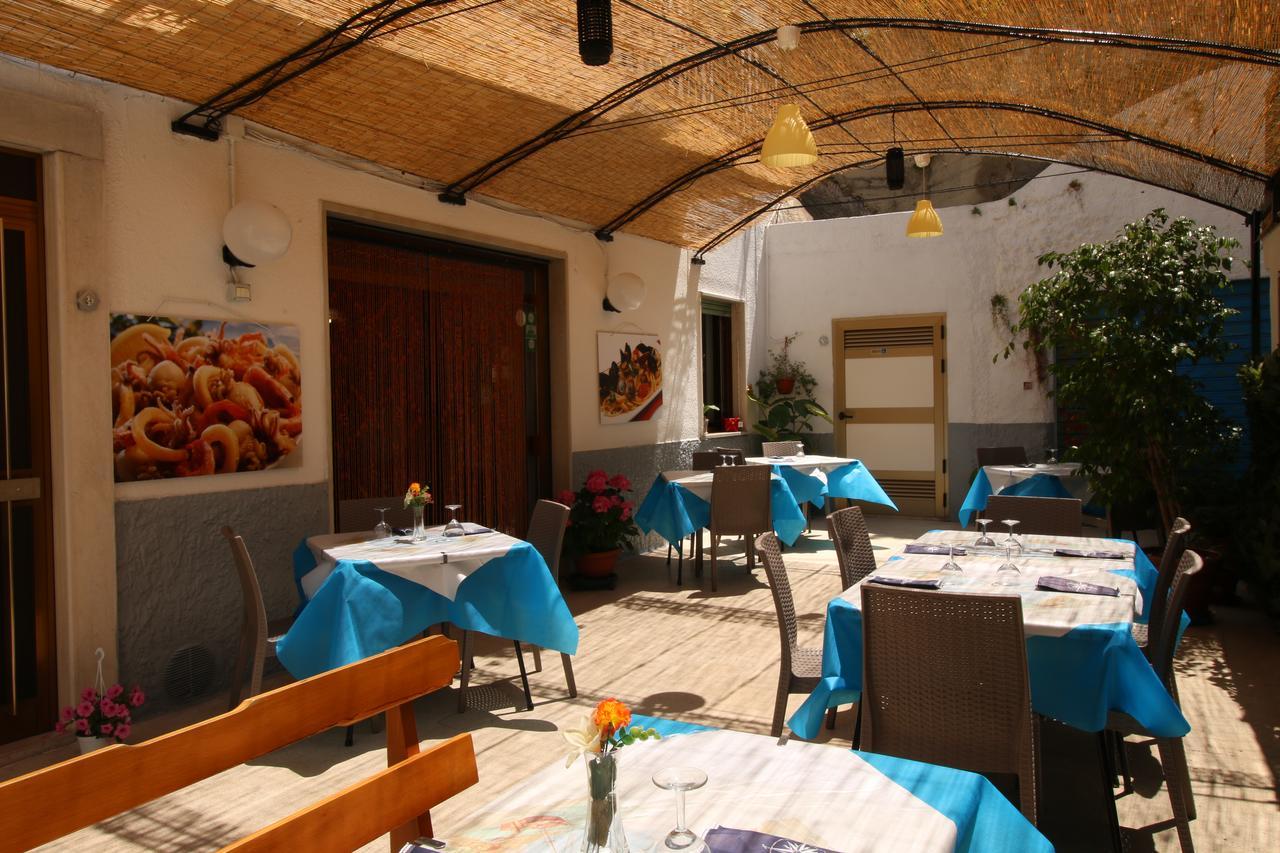 Il Cacciatore Hotel Peschici Zewnętrze zdjęcie