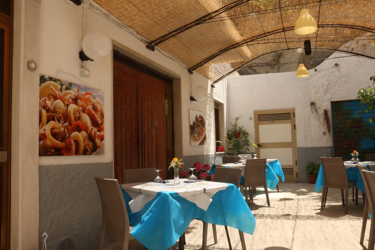 Il Cacciatore Hotel Peschici Zewnętrze zdjęcie