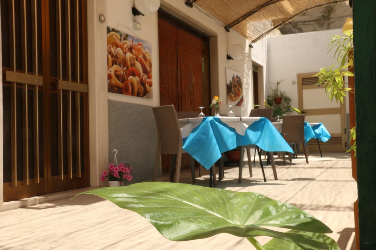 Il Cacciatore Hotel Peschici Zewnętrze zdjęcie