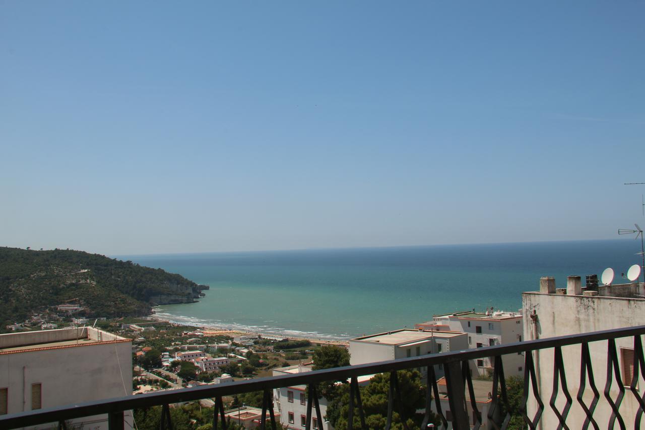 Il Cacciatore Hotel Peschici Zewnętrze zdjęcie