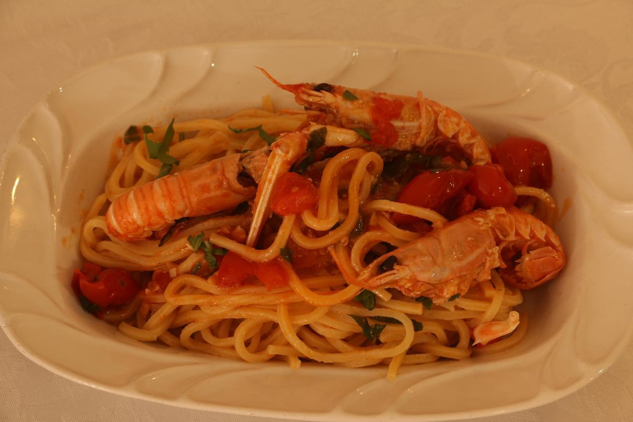 Il Cacciatore Hotel Peschici Zewnętrze zdjęcie