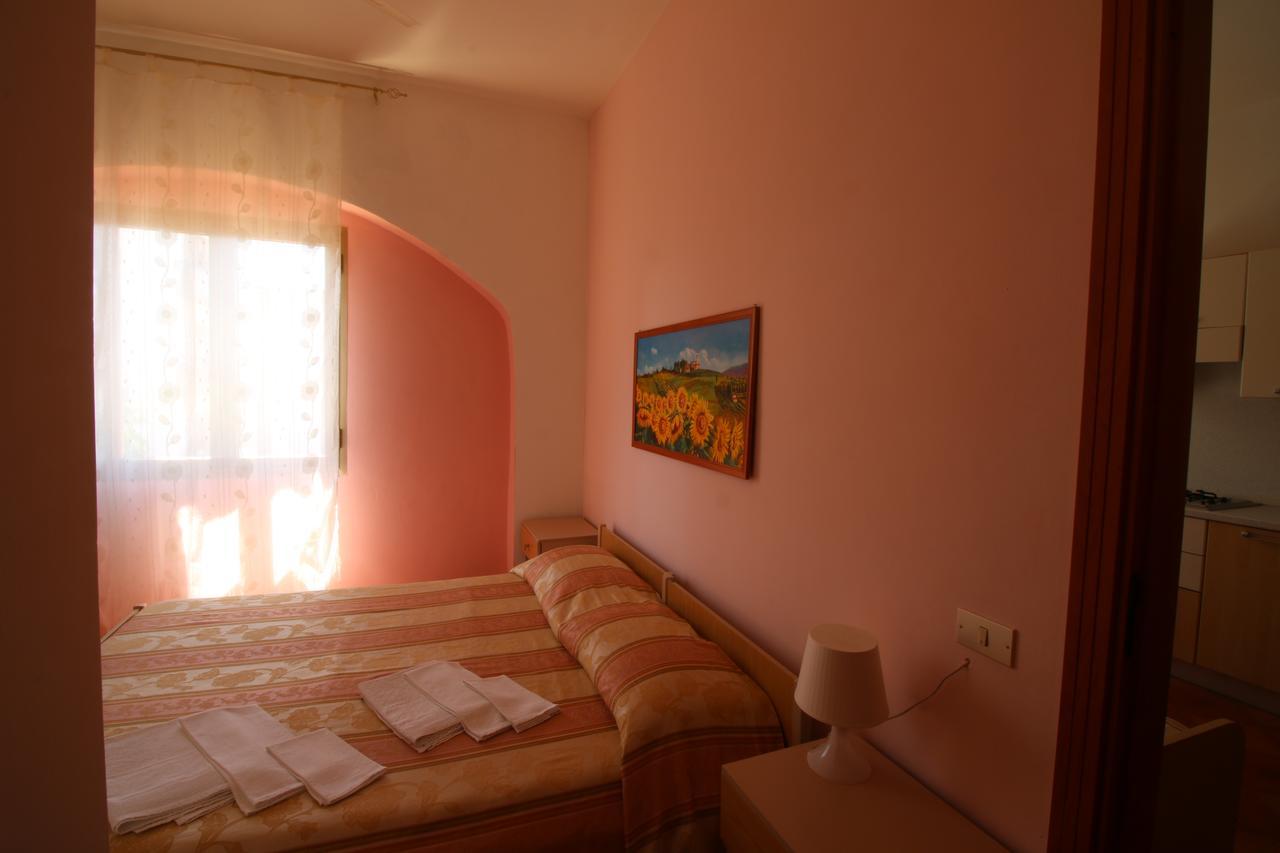 Il Cacciatore Hotel Peschici Zewnętrze zdjęcie